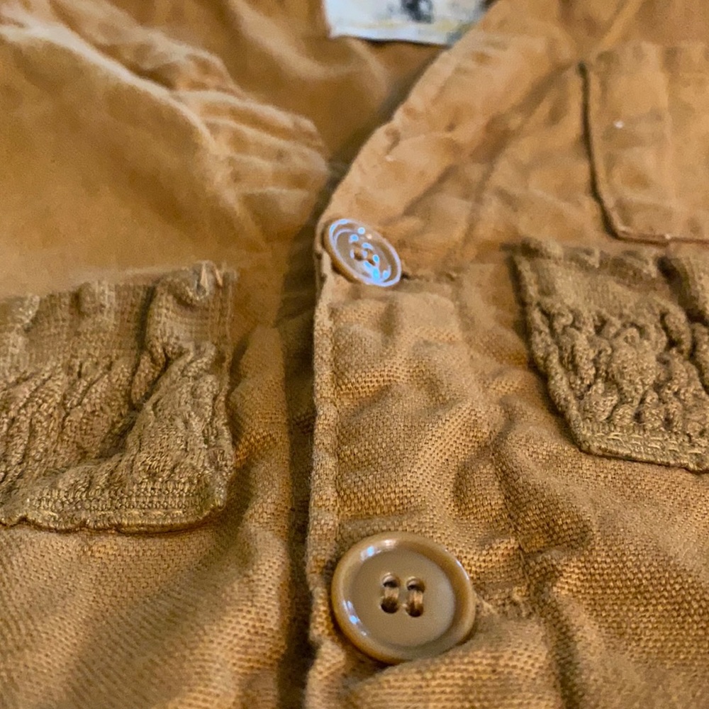1960s hunting vest